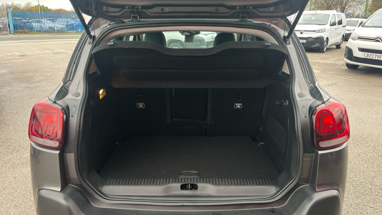 Citroen C3 Aircross 1.2 PureTech 110 Shine Plus 5dr Petrol Hatchback